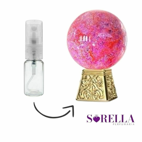 Cherry In The Woods - Aurora Scents Extrait de Parfum - Decante 5 ml