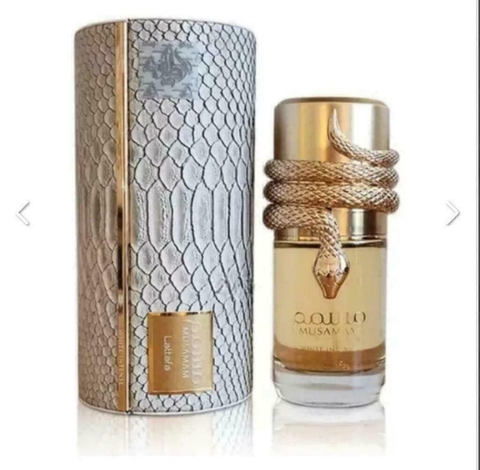 Musamam White Intense Lattafa - Perfume Árabe Fem. EDP 100ml