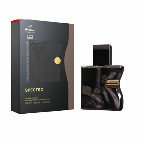 ARABIC COLLECTION A020- SPECRO 25ML (SPECTRE GHOST)