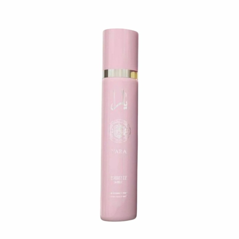 Body Splash Yara - 300ml - Isabelle La Belle