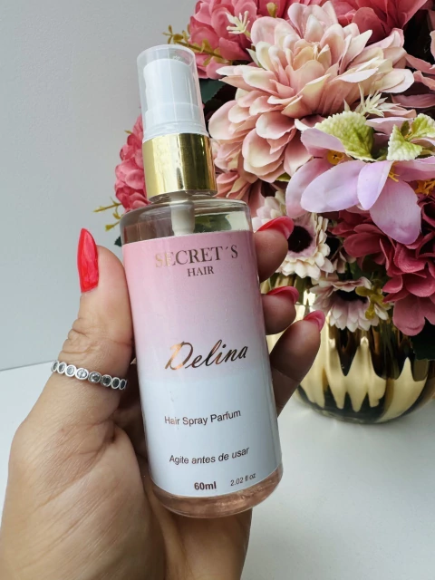 Delina Hair Parfum - PERFUME DE CABELO - 60ML