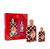 Kit Amber Rouge Eau de Parfum Orientica 30ml+ miniatura 7.5ml (Ref. olfativa: Baccarat Rouge 450)