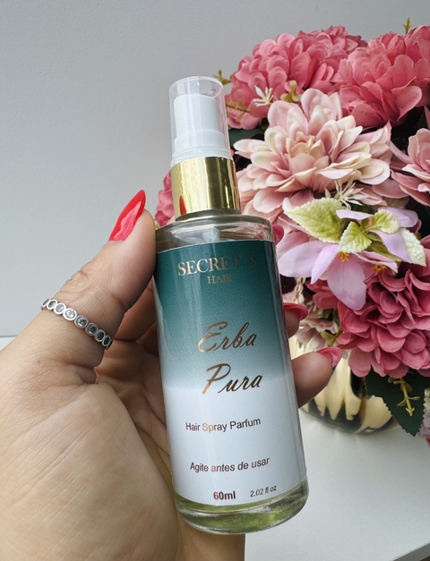 Erba Pura Hair Parfum - PERFUME DE CABELO - 60ML