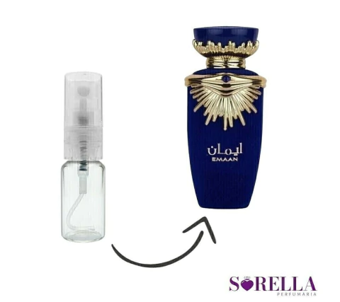 Emaan de Lattafa - Decante 5ml (Ref. Olfativa: My Way)