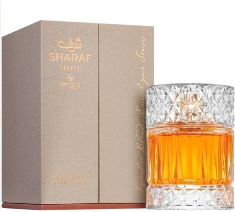 Sharaf Blend-Zimaya- 100ml - EDP (Ref. Olf. Khamrah Lattafa)