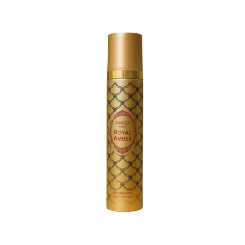 Body Splash Royal Amber - 300ml- Isabelle La Belle