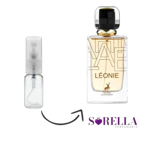 Léonie Maison Alhrambra - Decante 5ml (Ref. Olfativa: Libre YSL)