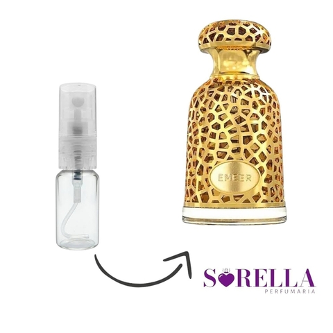 Emeer - Decante 5ml (Ref. Olfativa Town & Country) Compartilhável
