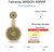 Fakhama Maison Asrar - EDP - Perfume Árabe Feminino 100ml (Ref. Olfativa: Love Don't Be Shy By Kilian) - comprar online