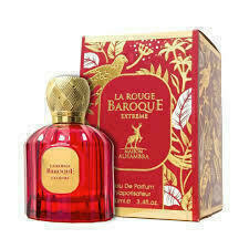Baroque Lá Rouge Extreme - EDP 100ml (Ref. olfativa: Baccarat Rouge)