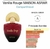 Vanilla rouge Maison Asrar feminino - Eau de Parfum 100 ml - comprar online