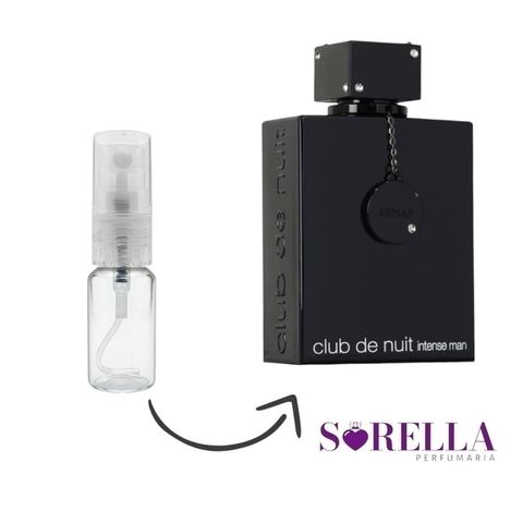 Club de Nuit Intense Man - Decante 5m (Ref. Olfativa Creed Aventus)