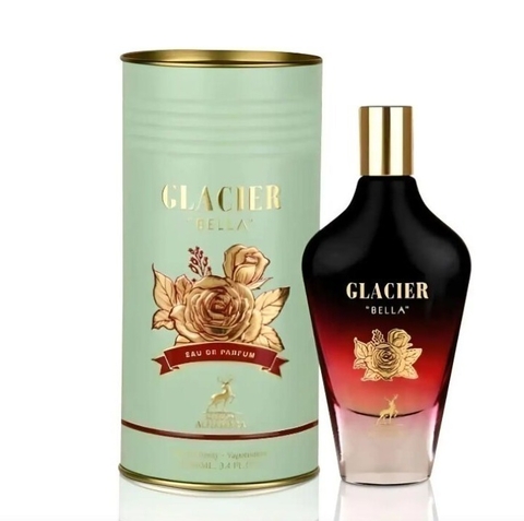Glacier Bella - Maison Alhambra- EDP 100ml (Ref. Olfativa: La Belle Jean Paul ) - Perfume árabe feminino