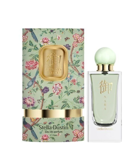 Dynasty Nara - Stella Dustin (bvlgari omnia amethyste)