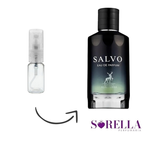 Salvo Maison Alhambra (Ref. Olfativa: Sauvage) EDP Decante 5ml
