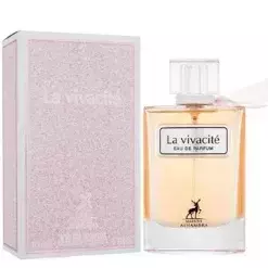 LA VIVACITE MAISON ALHAMBRA - Eau De Parfum 100ml (REF. OLFATIVA LA VIE EST BELLE)