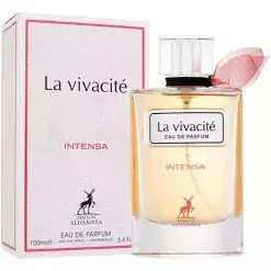 LA VIVACITE INTENSE MAISON ALHAMBRA - Eau De Parfum 100ml (REF. OLFATIVA LA VIE EST BELLE INTENSE) - comprar online
