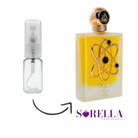 Tharwah Gold - Lattafa- Decante 5 ml - comprar online