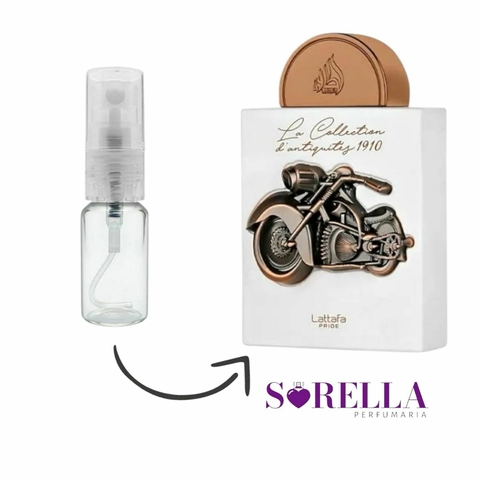 La Collection 1910 - Lattafa Pride - Decante 5 ml - comprar online