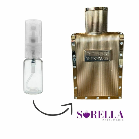 The Kingdom Lattafa - Decante 5 ml - comprar online