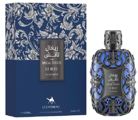 Emper Le Chameau The Regal Touch Le Bleu Eau de Parfum 100ml - (Ref. Olf. Pegasus de Parfums de Marly)