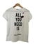 Remera Bershka (COD M85)