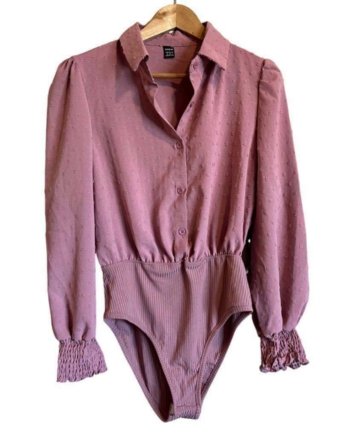 Camisa Body Shein ( COD M813)