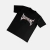 Remera Supreme Metálica