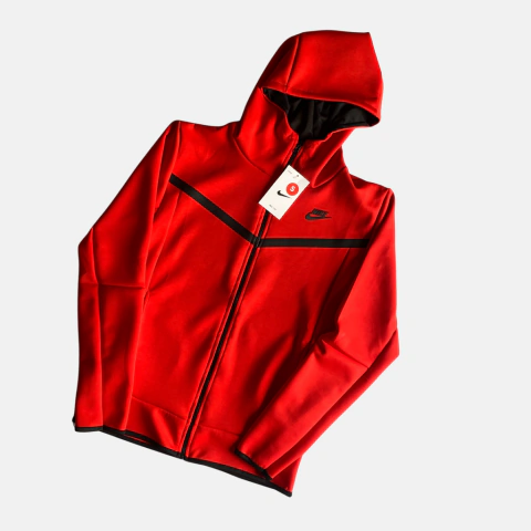 Campera Nk Tech