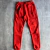 Pantalón Tech Rojo - comprar online