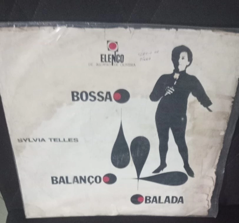 Sylvia Telles - Bossa Balanço Balada