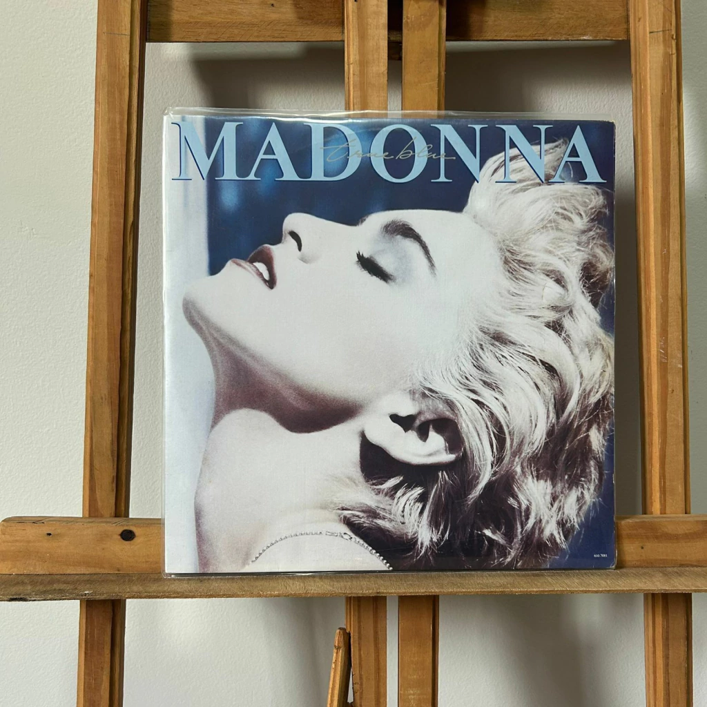 Madonna -True Blue (De época - Ótimo Estado)
