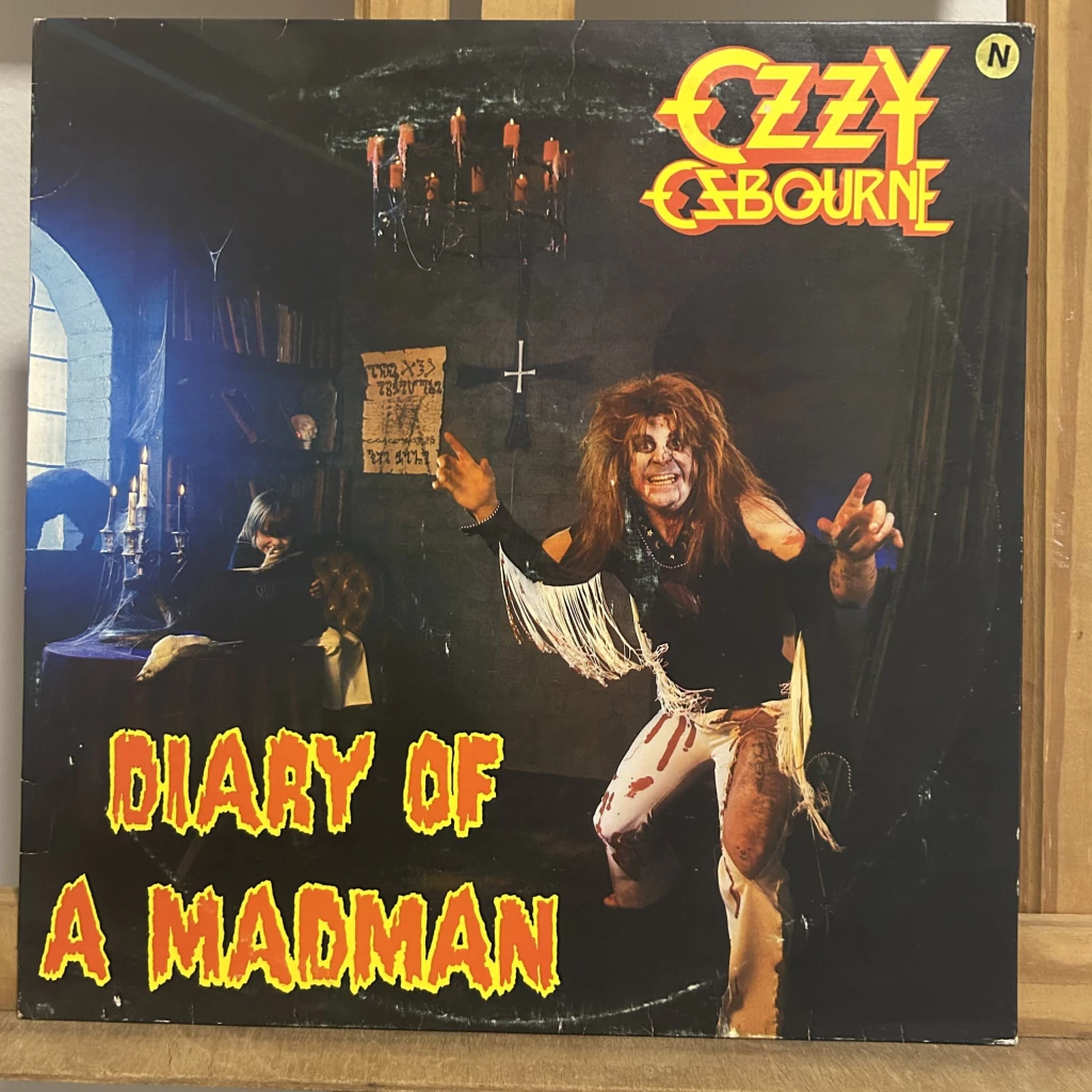 Diary of a Madman - Ozzy Osbourne