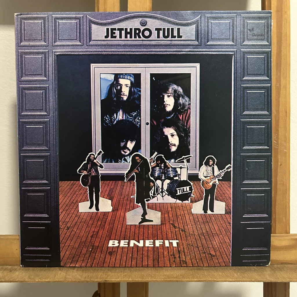 Jethro Tull - Benefit