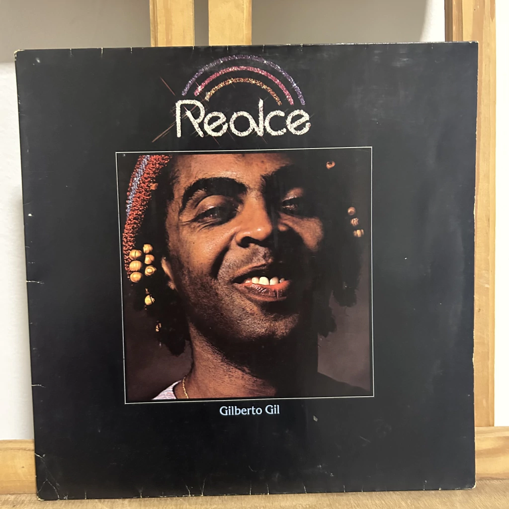 Gilberto Gil - Realce