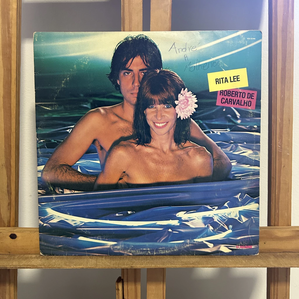 Rita lee - Rita e Roberto