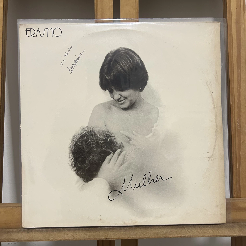Erasmo Carlos - Mulher