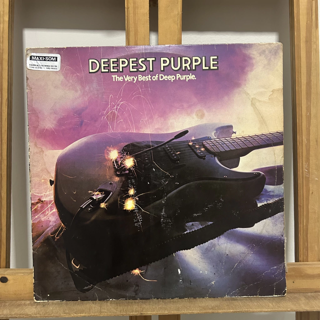 Deep Purple - The very Best