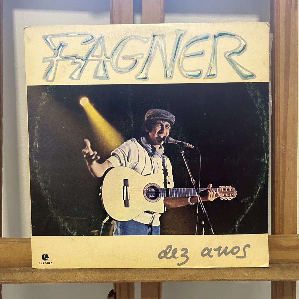 Fagner - Dez anos