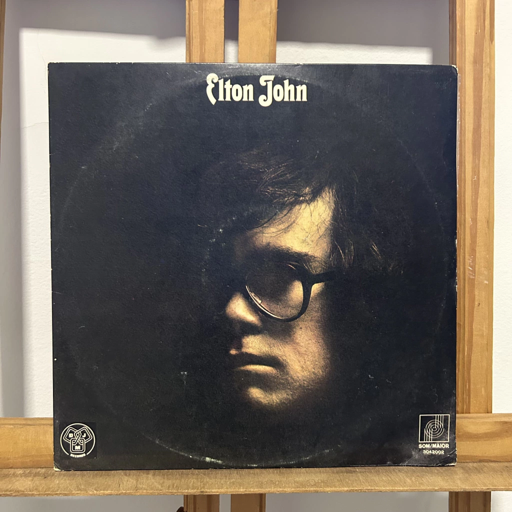 Elton John - Elton John (Primeiro álbum)