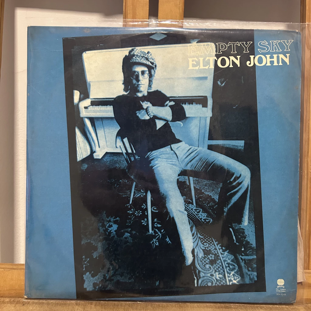 Elton John - Empty Sky