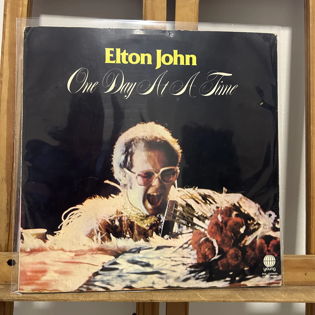 Elton John - One day at a Time
