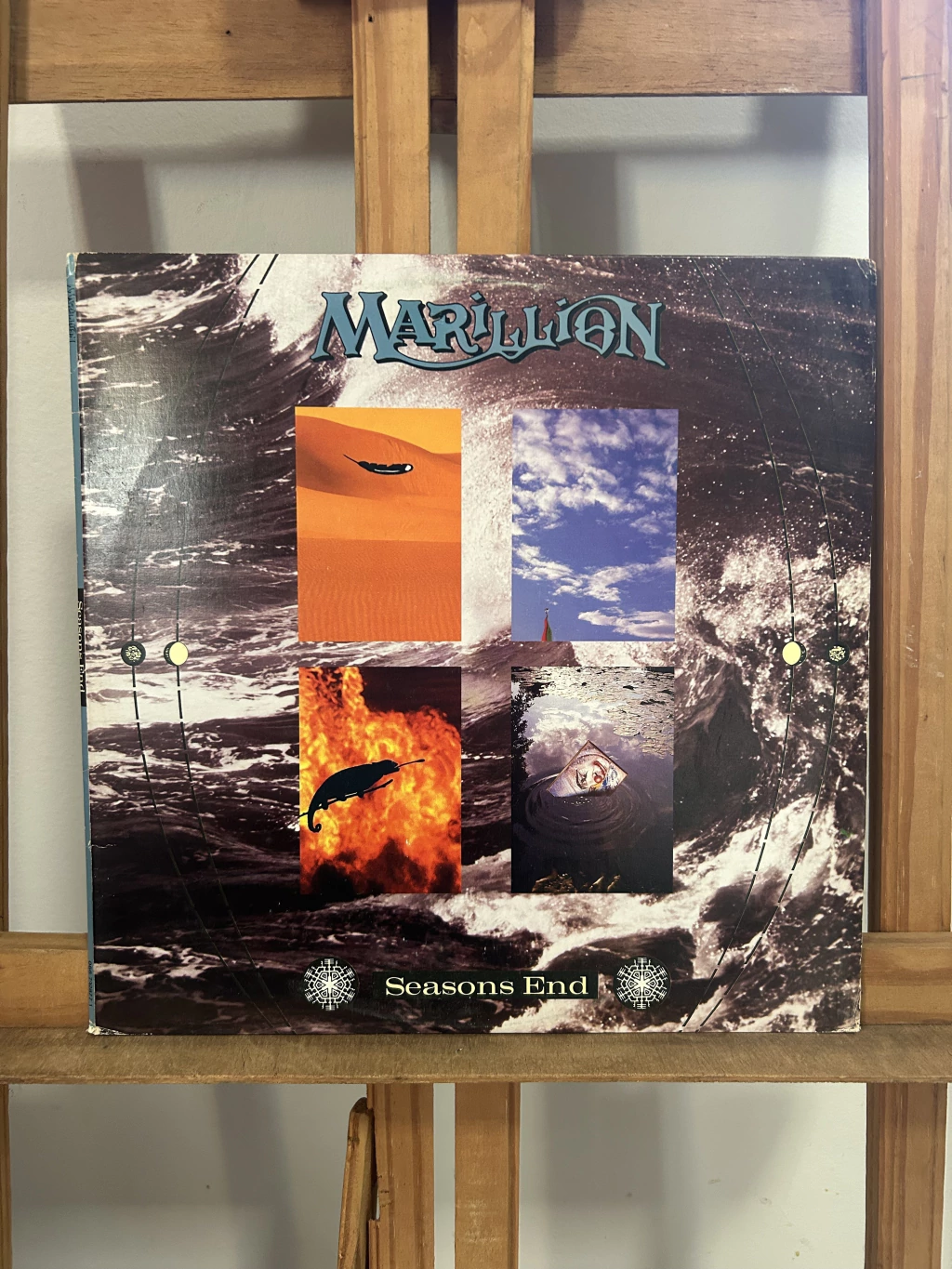 Marillion - Seasons end