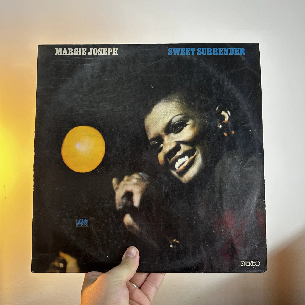 Margie Joseph - Sweet Surrender