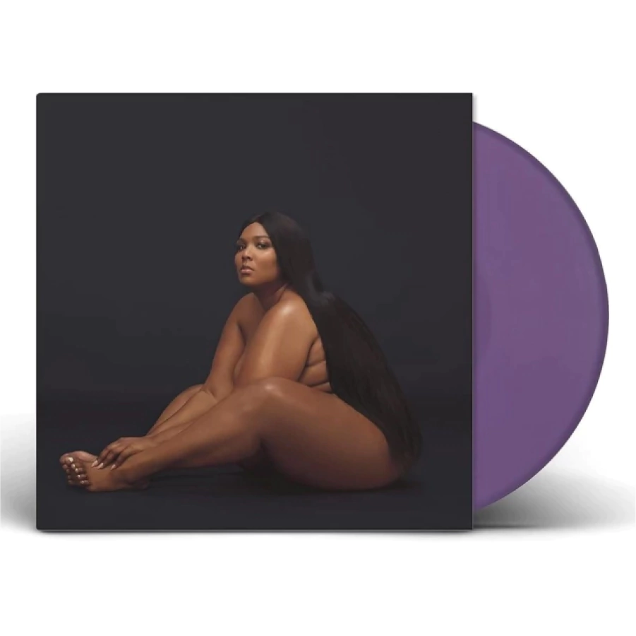 Lizzo - Cuz I Love You (Novo - Roxo)