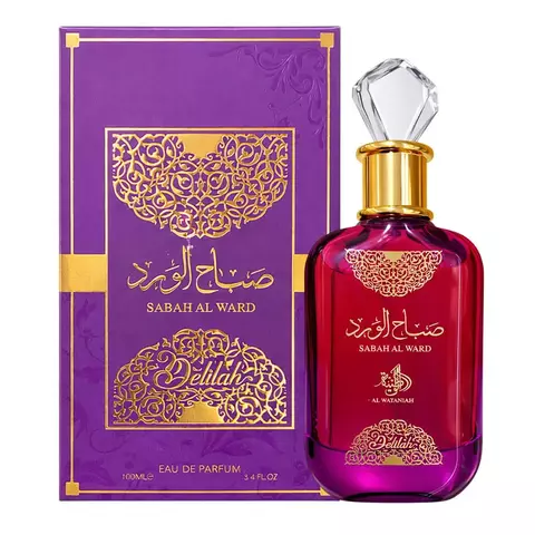 SABAH DELILAH 100 ML