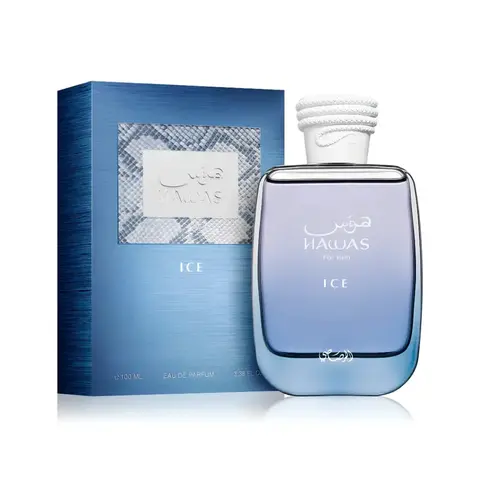 HAWAS ICE 100 ML
