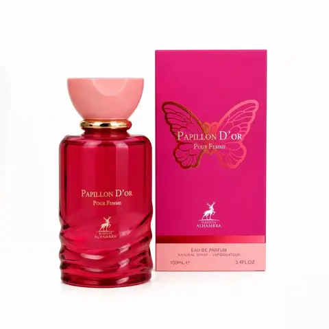 PAPILLON D'OR 100 ML