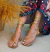 Rasteira Lina Dourada - comprar online