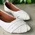 Sapatilha Alicia Croco Off - comprar online